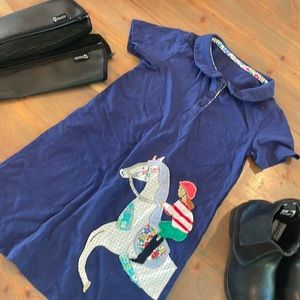 Girls Horse Dress